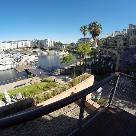 Apartmán Vista Bahia Nordelta Tigre Exteriér fotografie