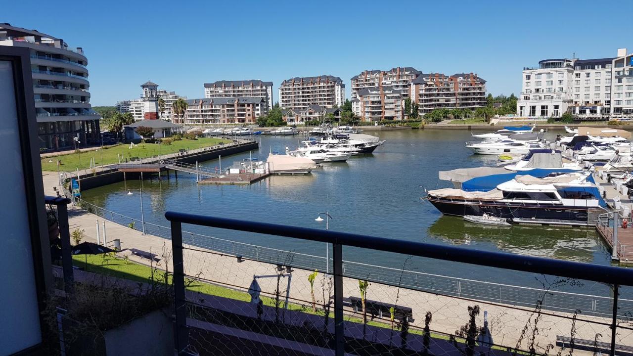 Apartmán Vista Bahia Nordelta Tigre Exteriér fotografie