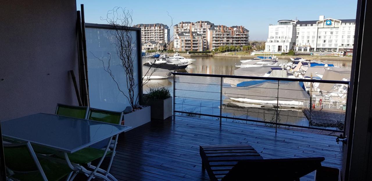Apartmán Vista Bahia Nordelta Tigre Exteriér fotografie