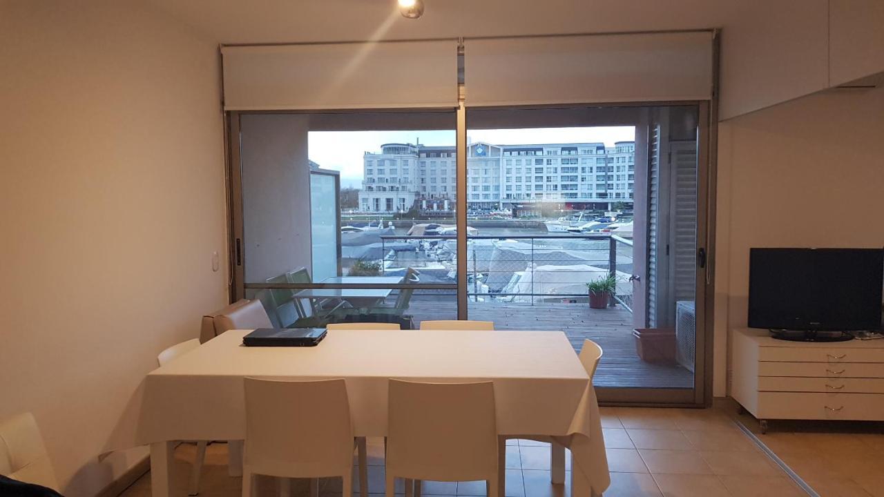 Apartmán Vista Bahia Nordelta Tigre Exteriér fotografie