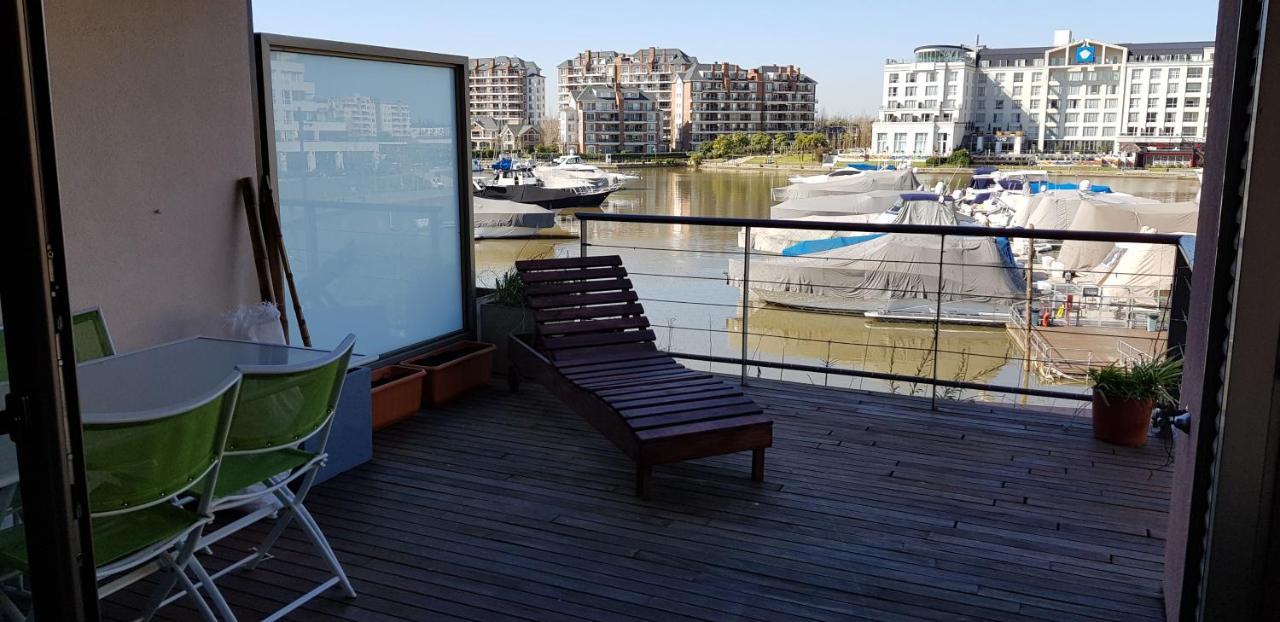 Apartmán Vista Bahia Nordelta Tigre Exteriér fotografie