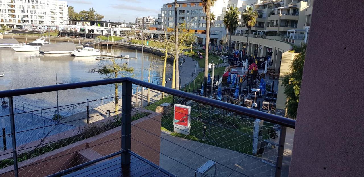 Apartmán Vista Bahia Nordelta Tigre Exteriér fotografie