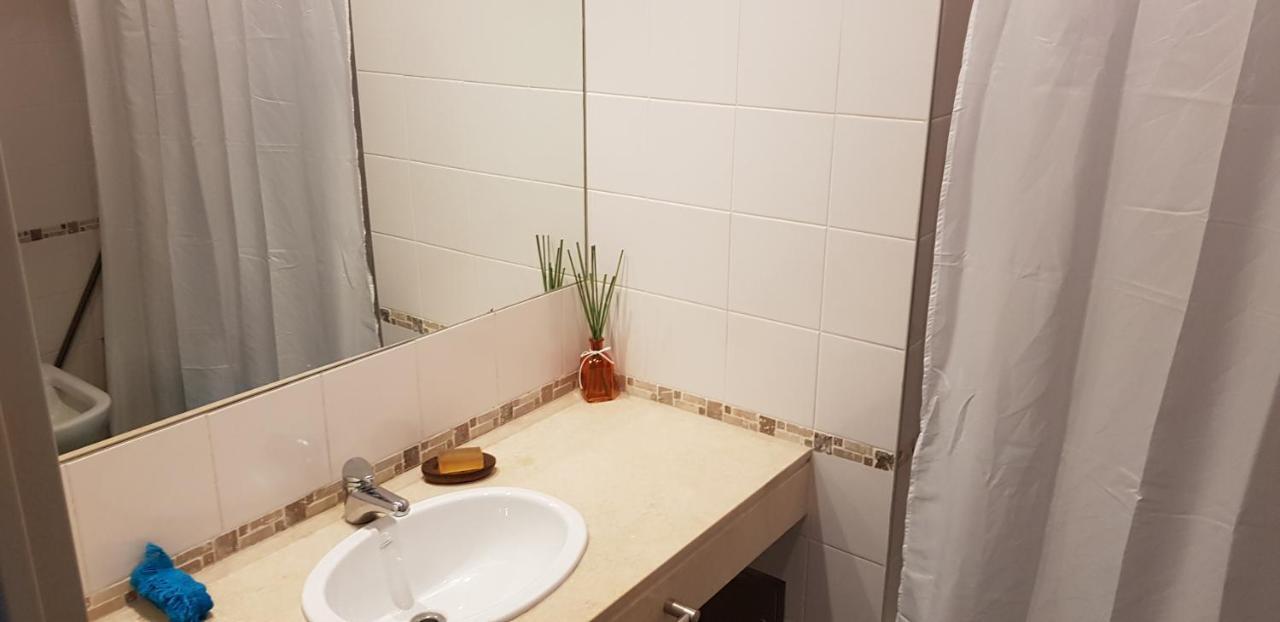 Apartmán Vista Bahia Nordelta Tigre Exteriér fotografie