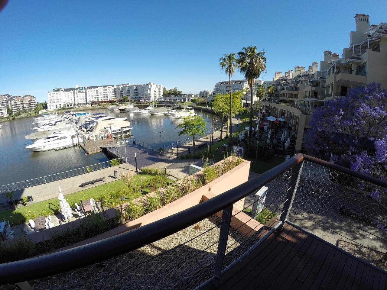 Apartmán Vista Bahia Nordelta Tigre Exteriér fotografie