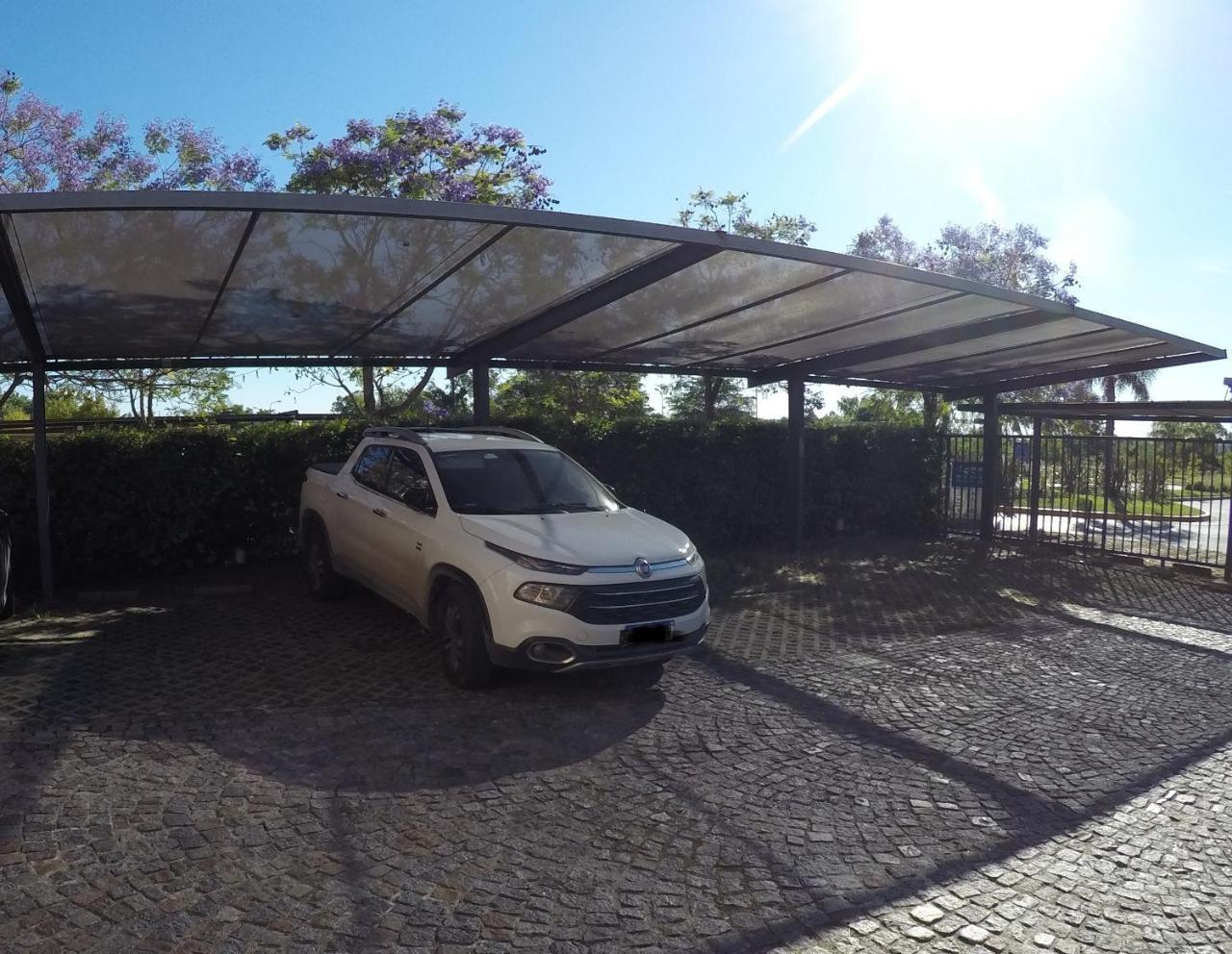 Apartmán Vista Bahia Nordelta Tigre Exteriér fotografie